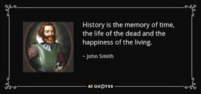 John Smith has Died