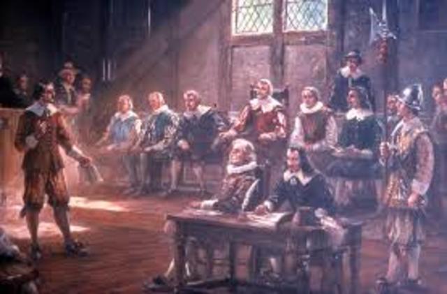 Here Comes the House of Burgesses