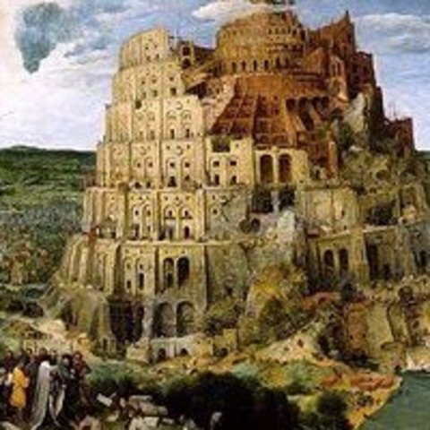 The Tower of Babel (Renaissance Arts)