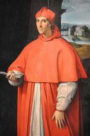 cardinals(pre-reformation)