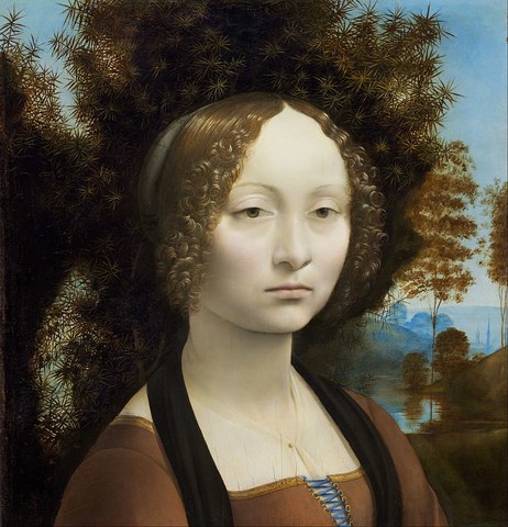 Ginevra de’ Benci