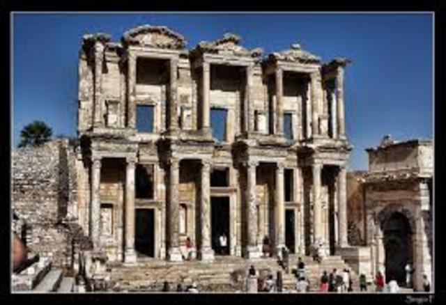 biblioteca de pergamo