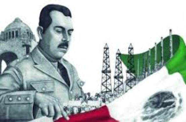 Expropiación Petrolera