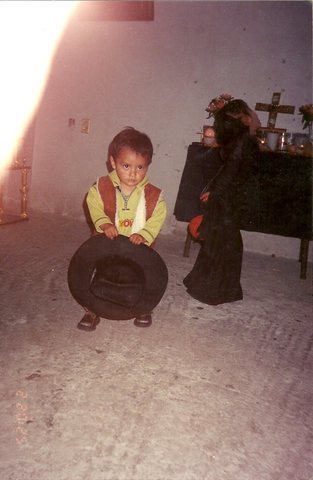 Espectros Suburbanos.