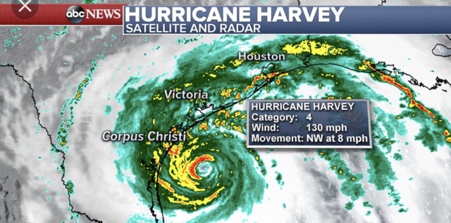 Hurricane Harvey