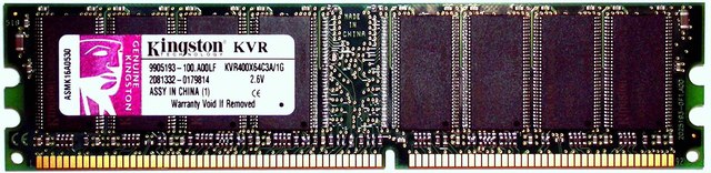 APARECE LA DDR-S DRAM