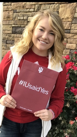 Got accepted into IU