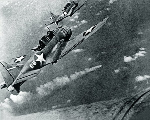 The United States was victorious over Japan in the Battle of Midway. This victory was the turning point of the war in the pacific.