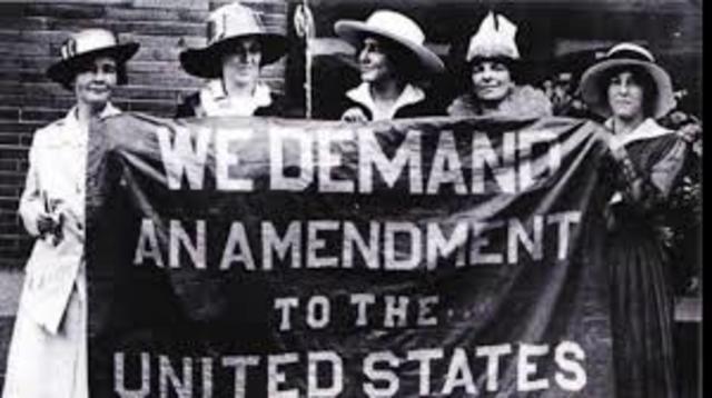 19th Amendment