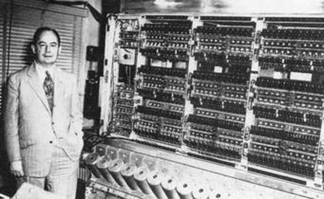 La computadora EDVAC