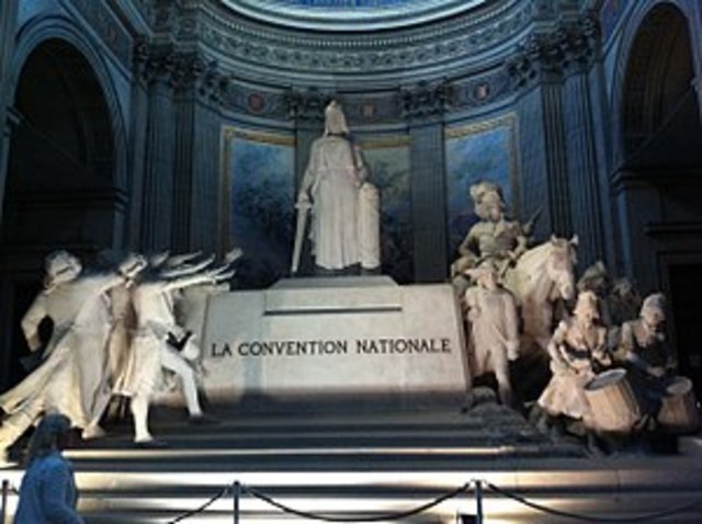 Proclamación de la República Francesa