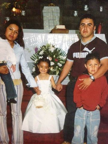 Me hicieron mi presentación