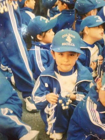 Entre a el prescolar