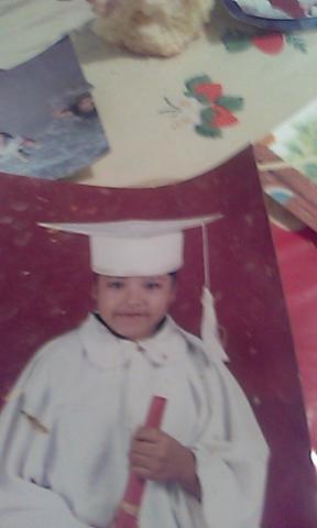 Mi Salida del Kinder