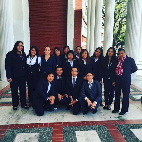 Entre  ala Universidad