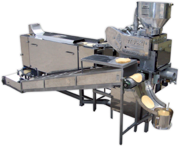 Tortilladora Mecánica