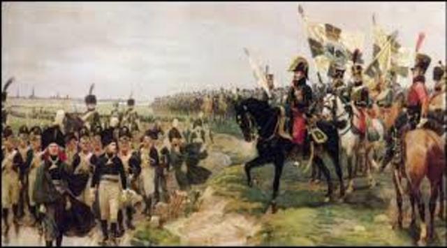 Austria y Prusia declaran la guerra a Francia