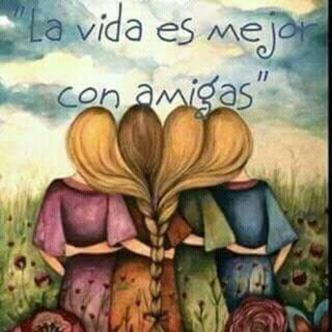 las amistades