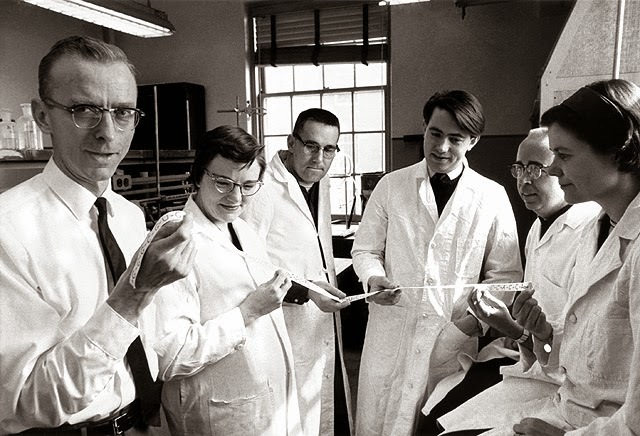 Robert W. H estableció la secuencia completa de los nucleótidos del “ARNt-alanina