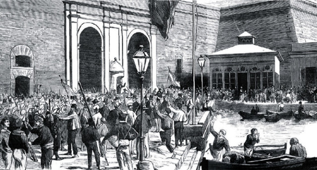 Se proclama república