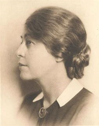 Leta Hollingworth 1886-1939