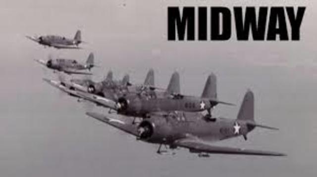Battle of Midway