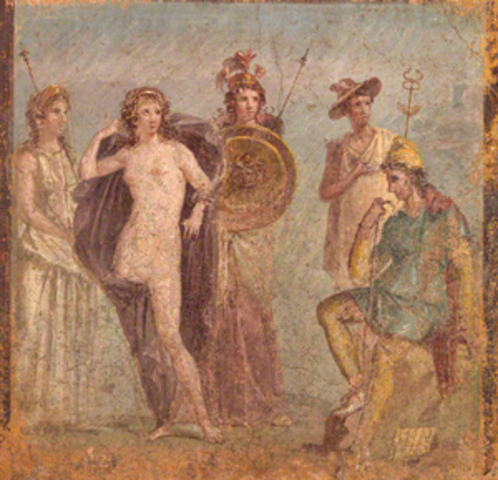 the judgment of paris