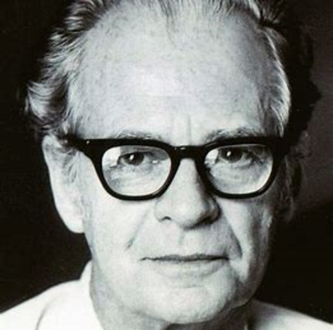 B.F.Skinner 1904-1990