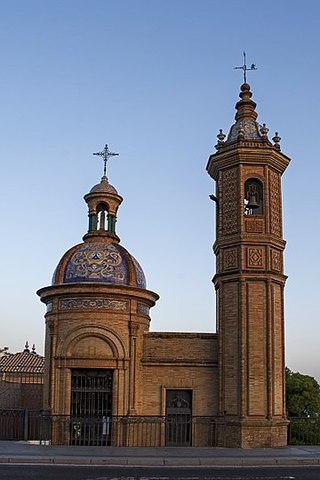 CAPILLA DE LA VIRGEN DEL CARMEN