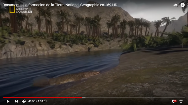 los tendraculos evolucionan