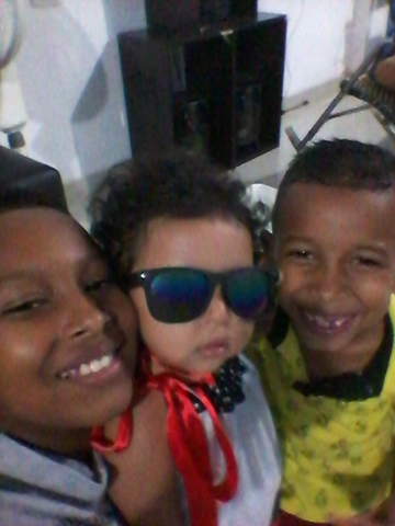 mis 3 hijos