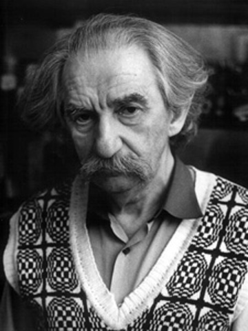 Yuri Mijáilovich Lotman