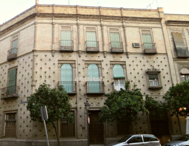 LA CASA DE LAS CONCHAS