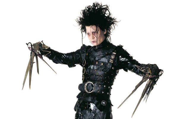 Edward Scissorhands