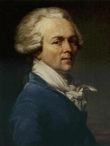 Maximilien Francois Marie Isidore de Robespierre