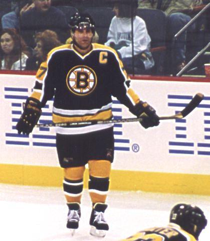 Ray Bourque Wins The Norris Trophy