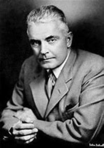 John Watson 1878-1958