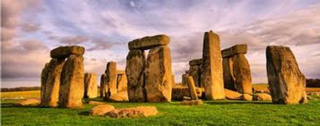 MONUMENTOS PREHISTORICOS