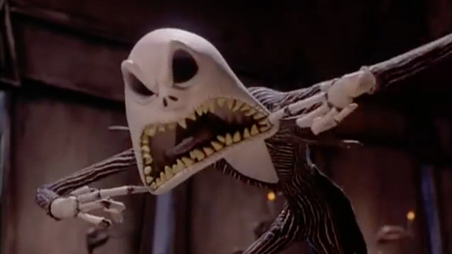 The Nightmare Before Christmas