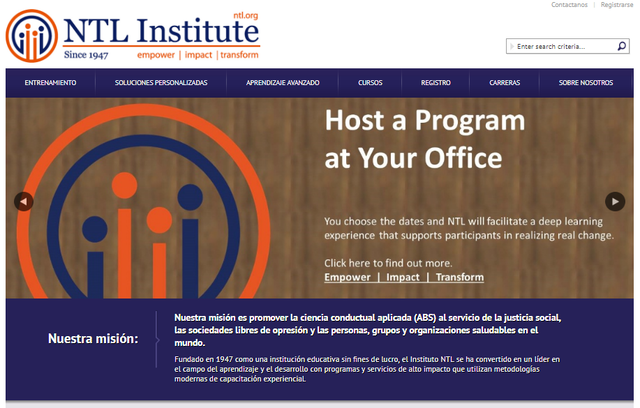 Se inscriben los primeros mexicanos al NTL de Estados Unidos