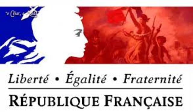 libertad, igualdad y fraternidad