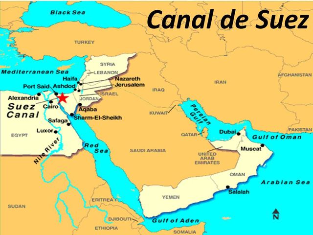 Canal de Suez
