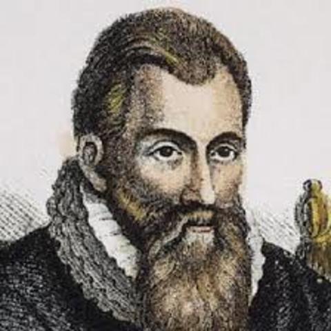 JOHN NAPIER
