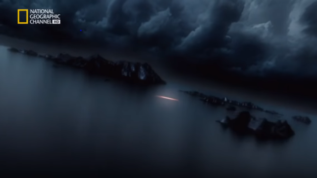 creación de pequeñas islas