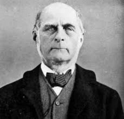 SIR FRANCIS GALTON
