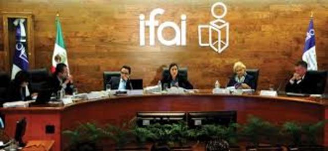 Resolución IFAI  1189/05