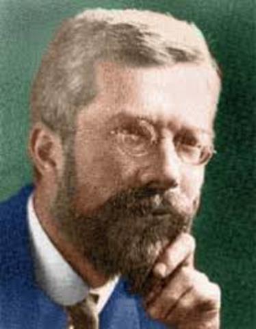 RONALD ARNOLD FISHER