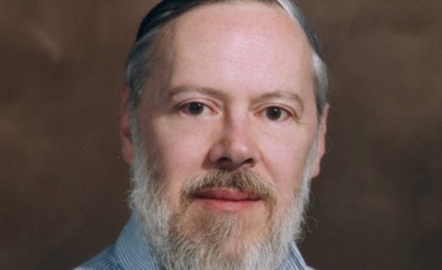 DENNIS RITCHIE