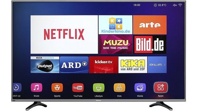 SMART-TV 4K