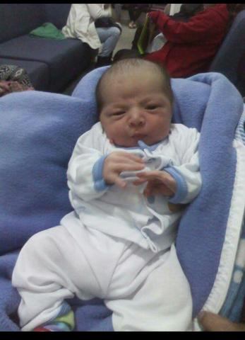 Y de nuevo Dios me sorprende por segunda vez